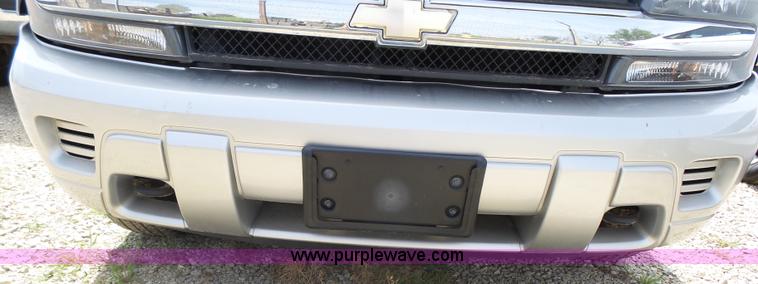 image for item J4145 2008 Chevrolet Trailblazer LS SUV