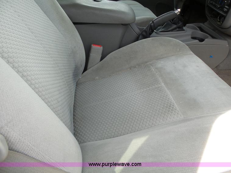 image for item J4145 2008 Chevrolet Trailblazer LS SUV