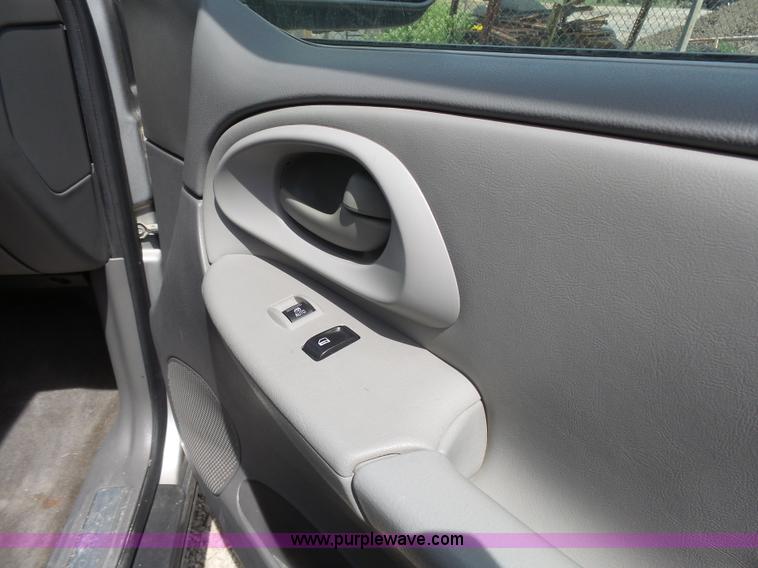 image for item J4145 2008 Chevrolet Trailblazer LS SUV