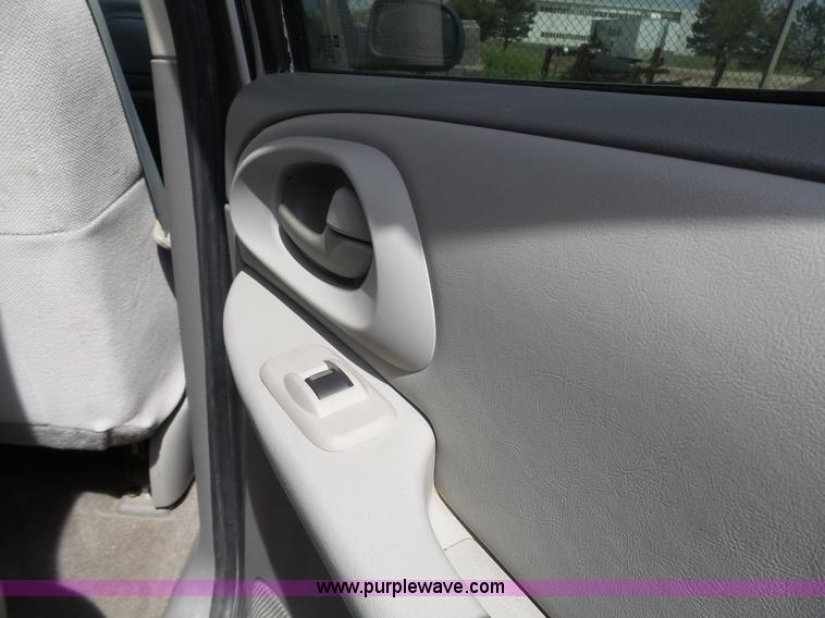 image for item J4145 2008 Chevrolet Trailblazer LS SUV