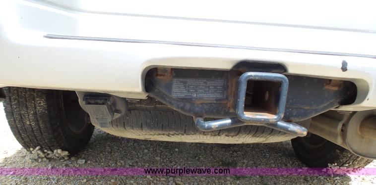 image for item J4145 2008 Chevrolet Trailblazer LS SUV