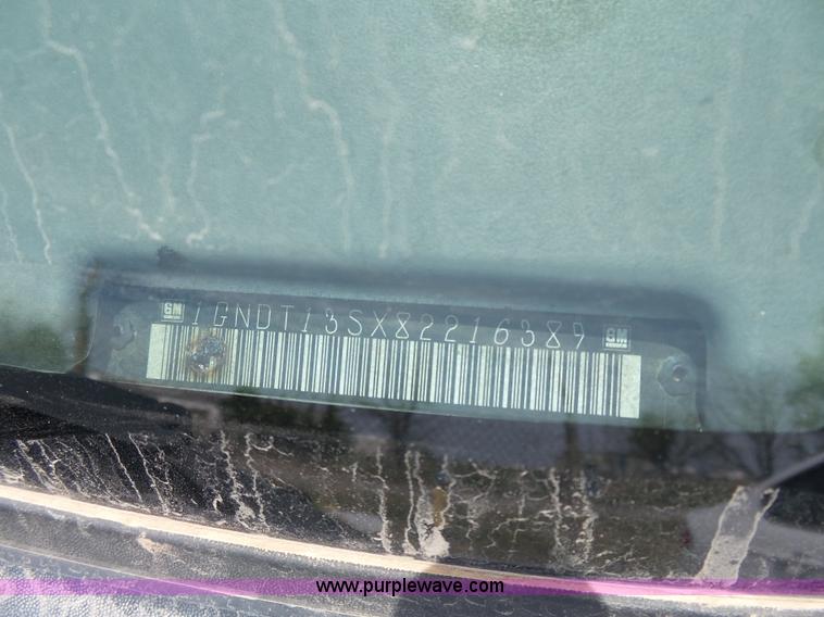 image for item J4145 2008 Chevrolet Trailblazer LS SUV