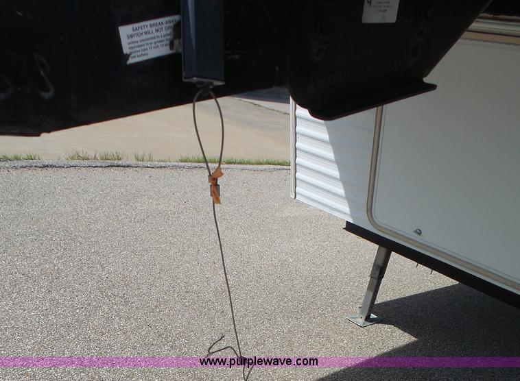 image for item J4990 2007 Forest River Salem LE camper