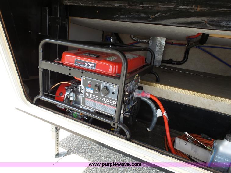 image for item J4990 2007 Forest River Salem LE camper