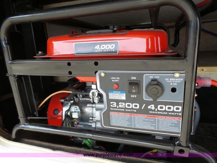 image for item J4990 2007 Forest River Salem LE camper