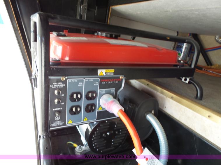 image for item J4990 2007 Forest River Salem LE camper