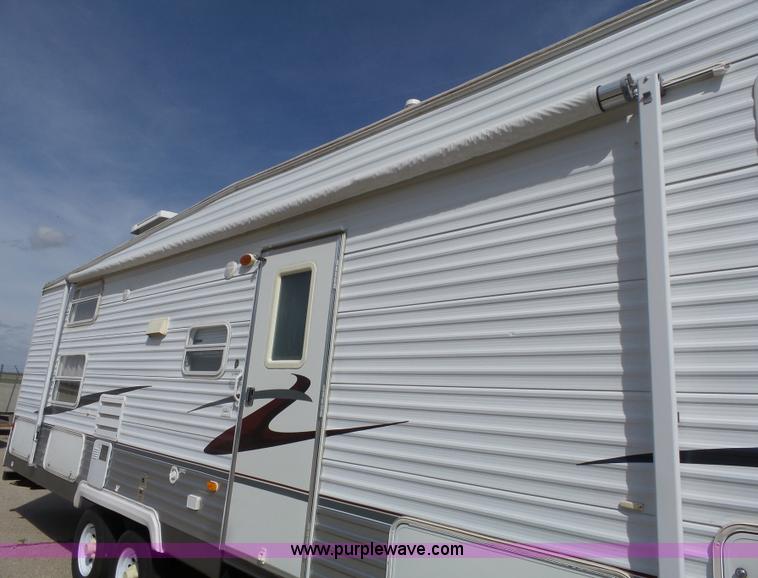 image for item J4990 2007 Forest River Salem LE camper