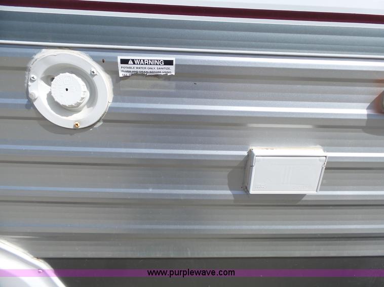 image for item J4990 2007 Forest River Salem LE camper