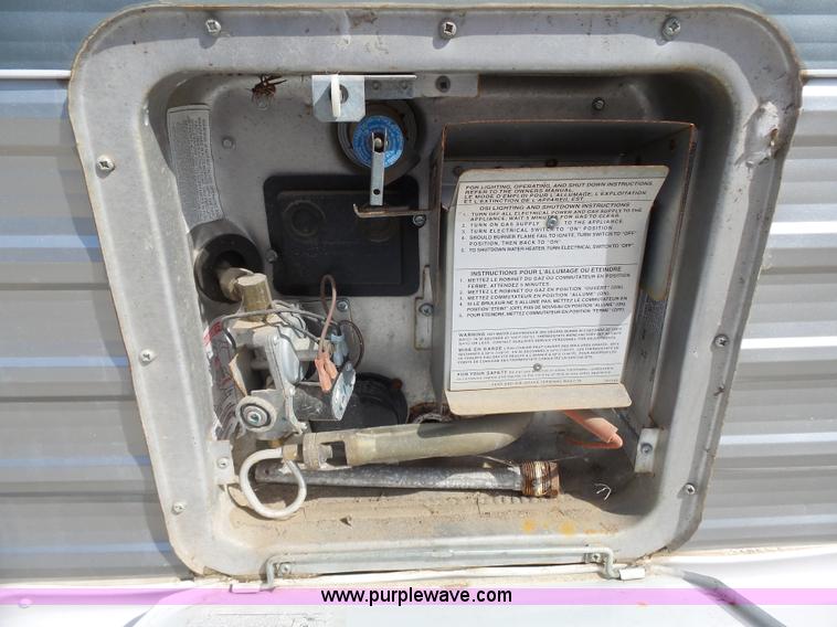 image for item J4990 2007 Forest River Salem LE camper