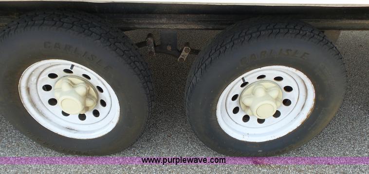 image for item J4990 2007 Forest River Salem LE camper