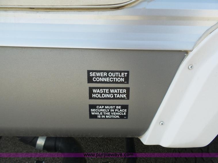 image for item J4990 2007 Forest River Salem LE camper