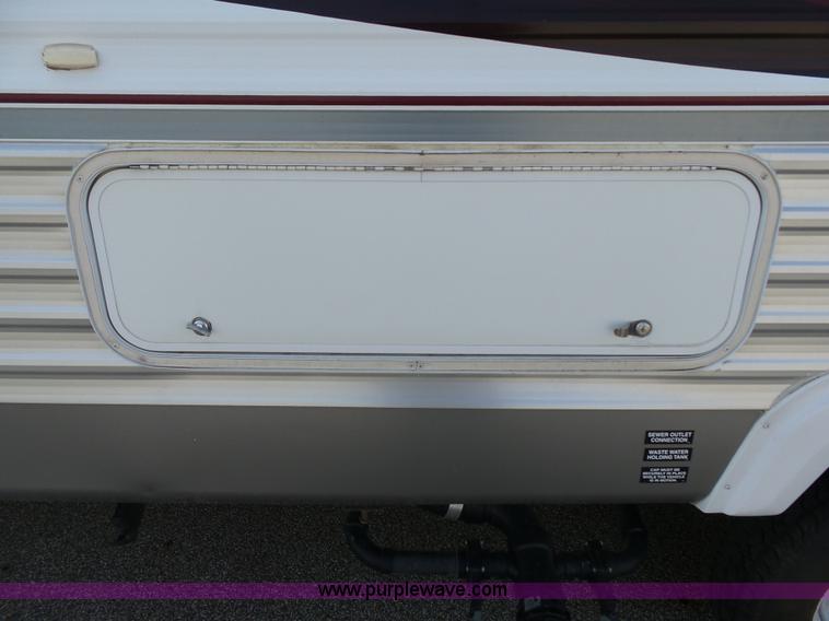 image for item J4990 2007 Forest River Salem LE camper