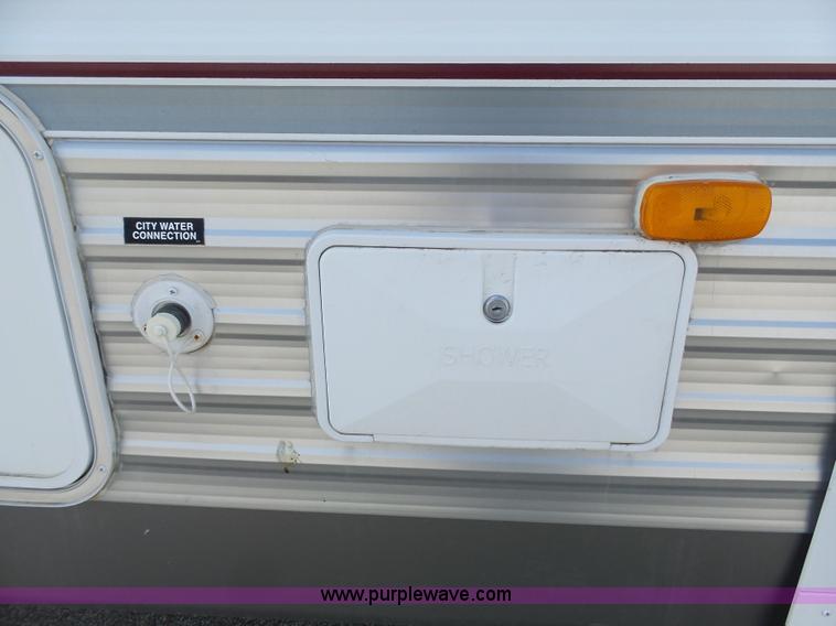 image for item J4990 2007 Forest River Salem LE camper