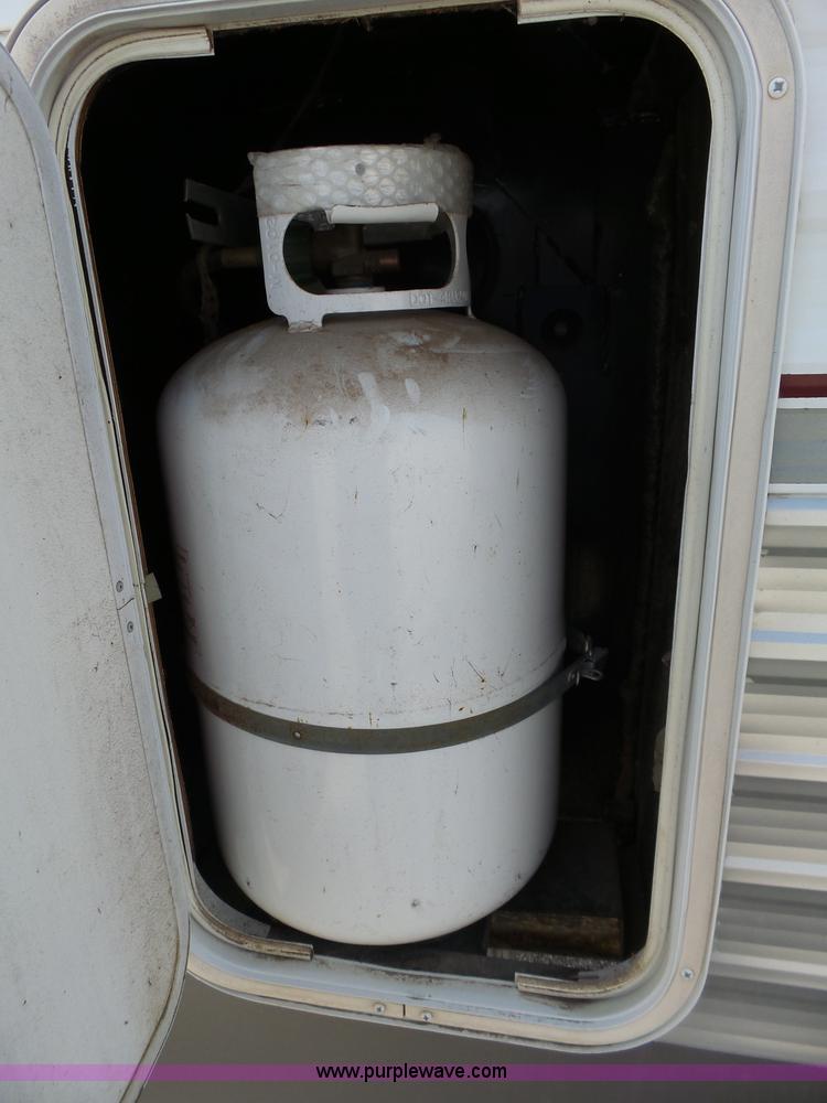 image for item J4990 2007 Forest River Salem LE camper