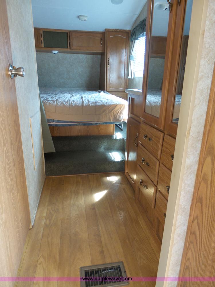image for item J4990 2007 Forest River Salem LE camper