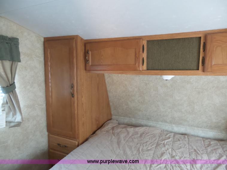 image for item J4990 2007 Forest River Salem LE camper