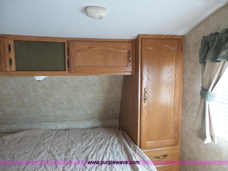 image for item J4990 2007 Forest River Salem LE camper