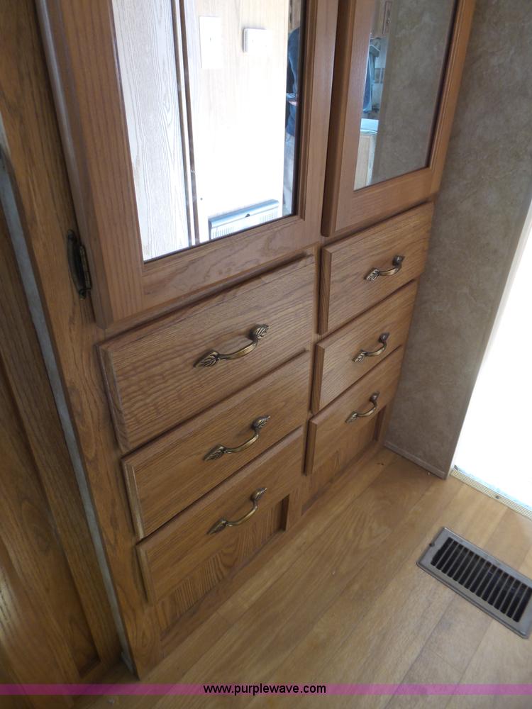 image for item J4990 2007 Forest River Salem LE camper