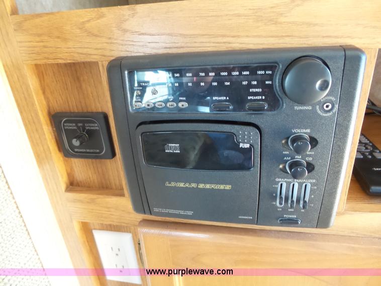 image for item J4990 2007 Forest River Salem LE camper