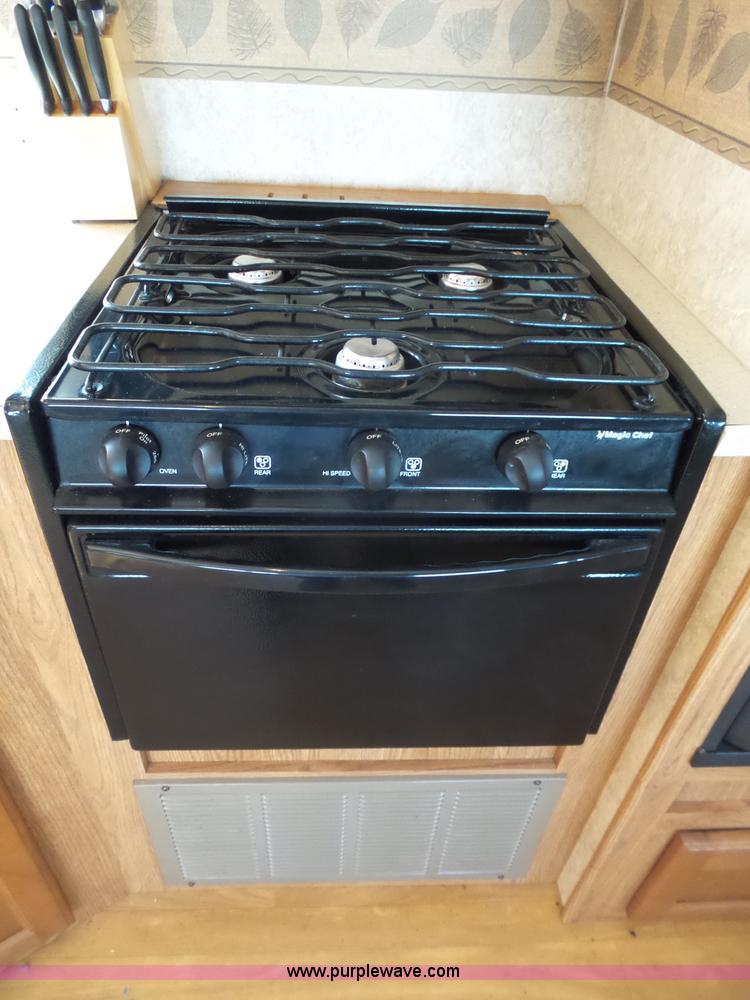 image for item J4990 2007 Forest River Salem LE camper