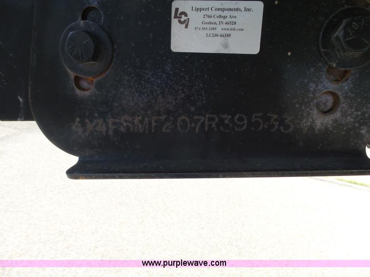 image for item J4990 2007 Forest River Salem LE camper