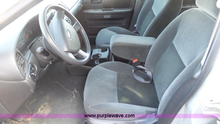 image for item J7252 2007 Ford Taurus SE