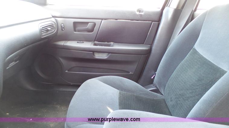 image for item J7252 2007 Ford Taurus SE