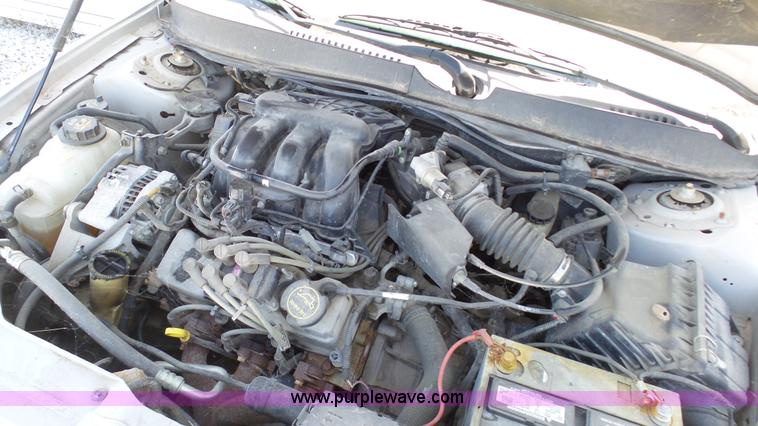 image for item J7252 2007 Ford Taurus SE