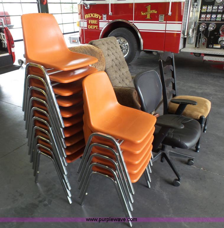 image for item J7506 Approximately 20 chairs