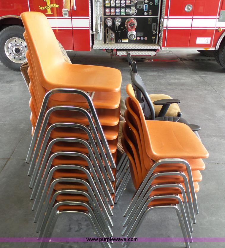 image for item J7506 Approximately 20 chairs