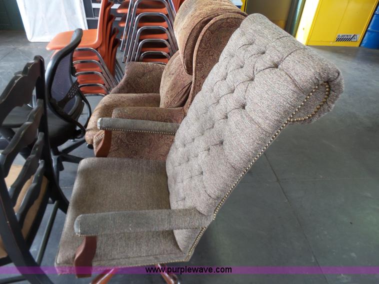 image for item J7506 Approximately 20 chairs