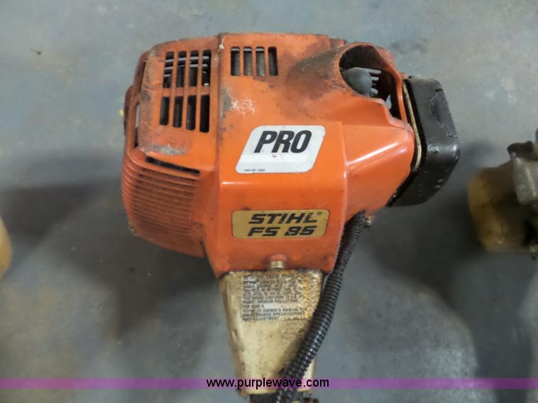 image for item J7509 Lawn and garden equipment