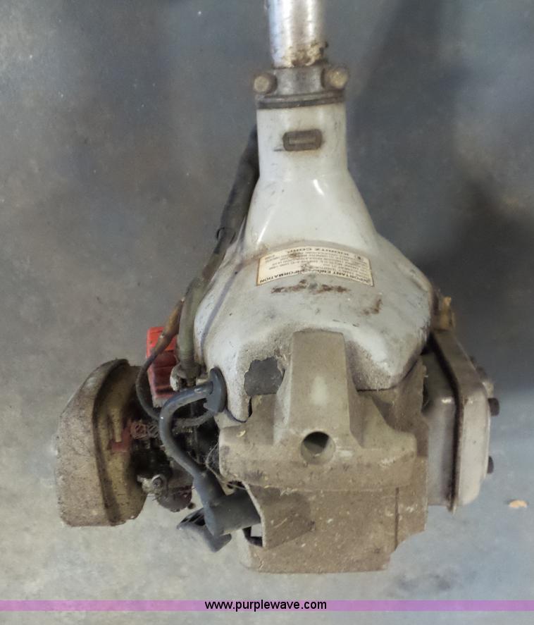 image for item J7509 Lawn and garden equipment