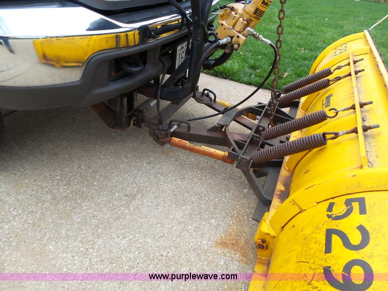 image for item K1332 2004 Ford F350 Super Duty dump flatbed pickup truck