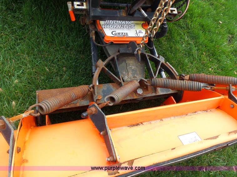 image for item K1334 1994 Ford F250 HD XLT pickup truck