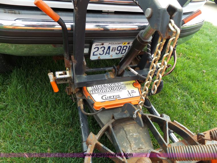 image for item K1334 1994 Ford F250 HD XLT pickup truck