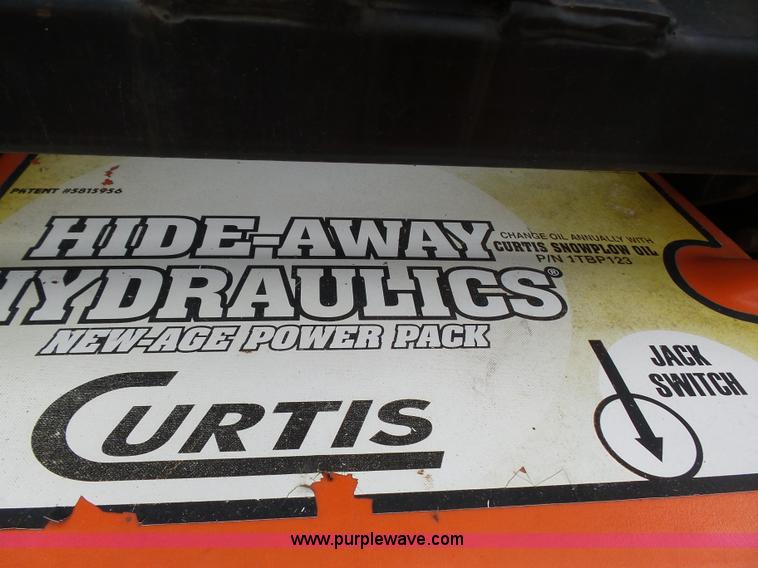 image for item K1334 1994 Ford F250 HD XLT pickup truck