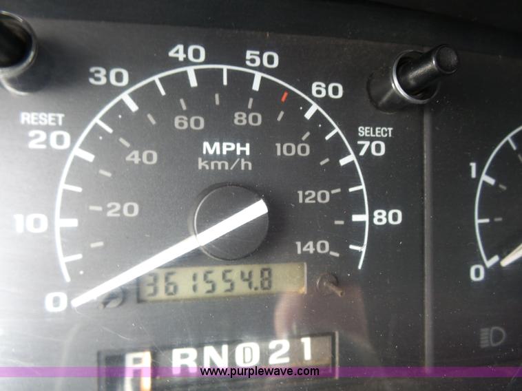 image for item K1334 1994 Ford F250 HD XLT pickup truck