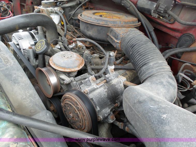 image for item K1334 1994 Ford F250 HD XLT pickup truck