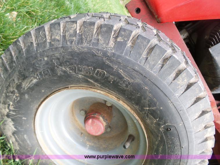 image for item K1335 Snapper Massey-Ferguson 1855 lawn mower