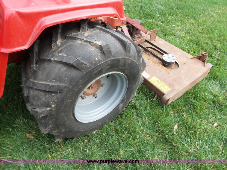 Snapper MasseyFerguson 1855 lawn mower in Wentzville, MO Item K1335