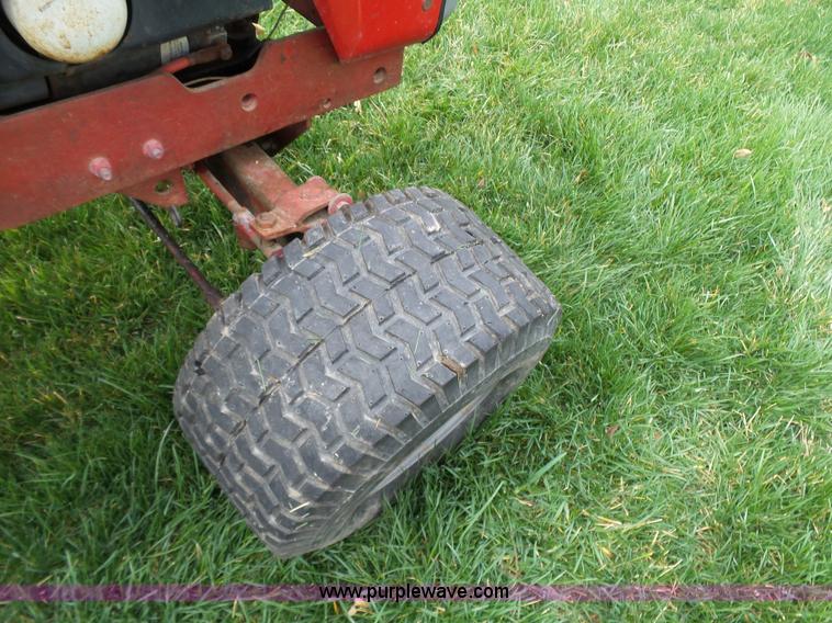 image for item K1335 Snapper Massey-Ferguson 1855 lawn mower