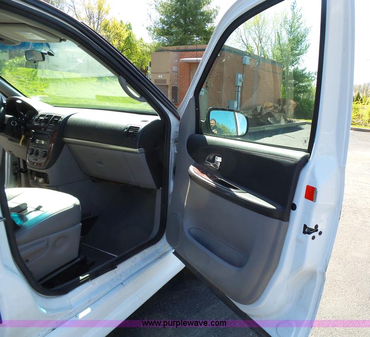 image for item K1358 2005 Chevrolet Uplander handicap accessible van