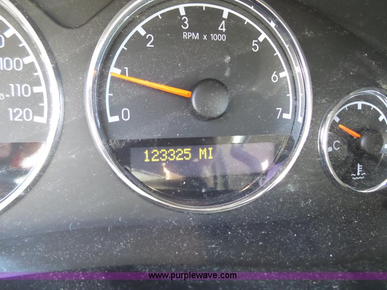 image for item K1358 2005 Chevrolet Uplander handicap accessible van