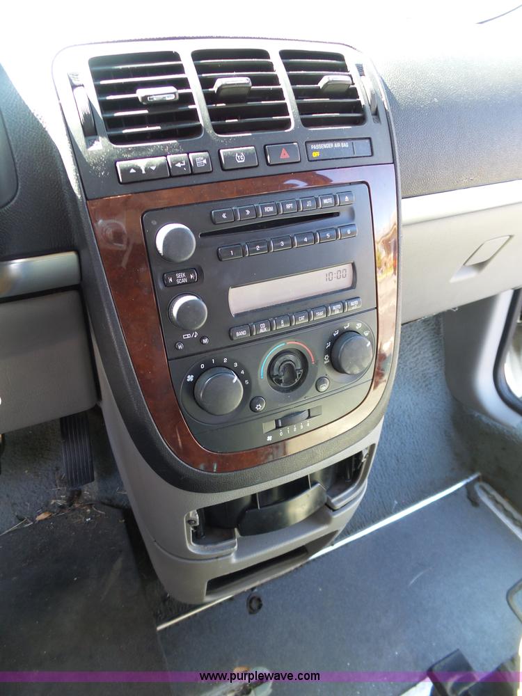 image for item K1358 2005 Chevrolet Uplander handicap accessible van