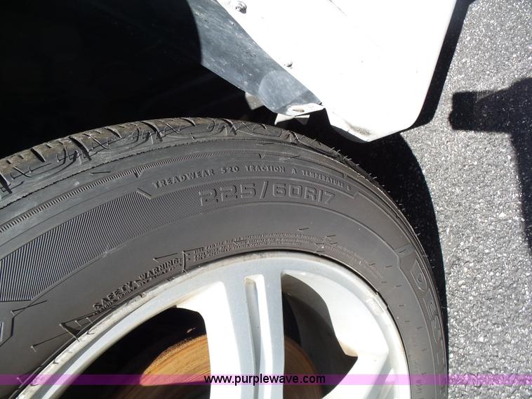 image for item K1358 2005 Chevrolet Uplander handicap accessible van