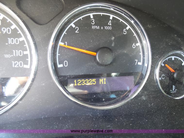 image for item K1358 2005 Chevrolet Uplander handicap accessible van