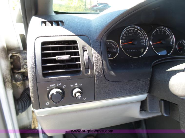 image for item K1359 2006 Chevrolet Uplander handicap accessible van