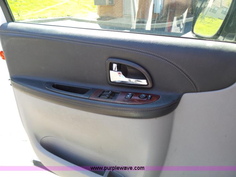 image for item K1359 2006 Chevrolet Uplander handicap accessible van