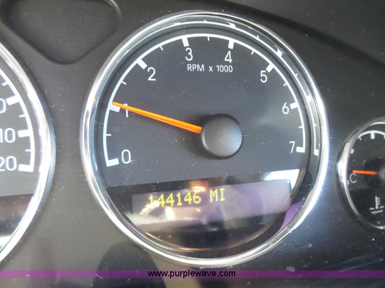 image for item K1359 2006 Chevrolet Uplander handicap accessible van